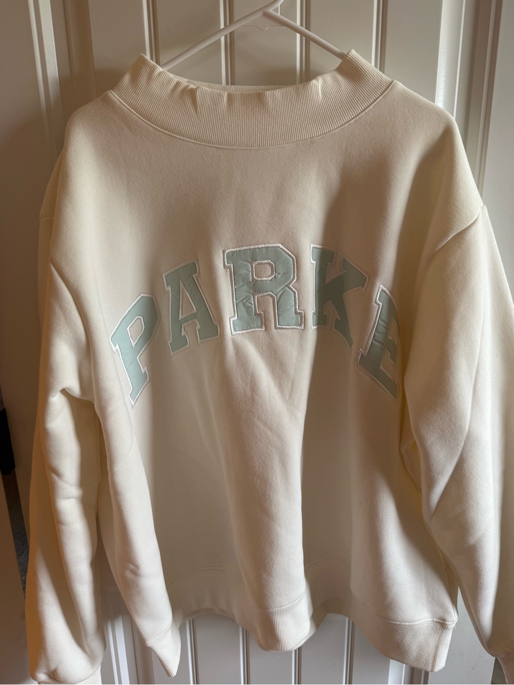 "PARKE” Bridal Drop- BNNU L/XL with bag